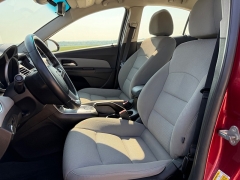 Used 2012  Chevrolet Cruze 4d Sedan ECO at Rooster Auto Sales near Vinton&comma; IA