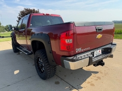 Used 2013  Chevrolet Silverado 3500 4WD Crew Cab LTZ DRW at Rooster Auto Sales near Vinton&comma; IA