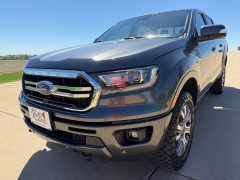 Used 2020  Ford Ranger 4WD SuperCrew Lariat at Rooster Auto Sales near Vinton&comma; IA