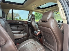 Used 2013  Buick Enclave 4d SUV AWD Premium at Rooster Auto Sales near Vinton&comma; IA