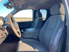 Used 2008  Chevrolet Silverado 2500 2WD Ext Cab WT LB at Rooster Auto Sales near Vinton&comma; IA