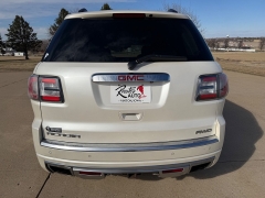 Used 2014  GMC Acadia 4d SUV AWD Denali at Rooster Auto Sales near Vinton&comma; IA