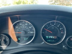 Used 2014 Jeep Wrangler Unlimited 4d Convertible Sport at Rooster Auto Sales near Vinton, IA