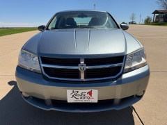 Used 2010  Dodge Avenger 4d Sedan R&sol;T 2&period;4L at Rooster Auto Sales near Vinton&comma; IA