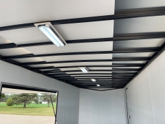 New 2026 Haul About Cougar Tandem Axle Trailer at Rooster Auto Sales near Vinton, IA
