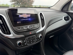 Used 2020  Chevrolet Equinox 4d SUV FWD Premier w&sol;1LZ at Rooster Auto Sales near Vinton&comma; IA