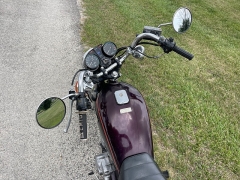 Used 1982 Kawasaki Motorcycle at Rooster Auto Sales near Vinton, IA