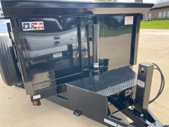 New 2026 Quality Steel Utility Trailer at Rooster Auto Sales near Vinton, IA