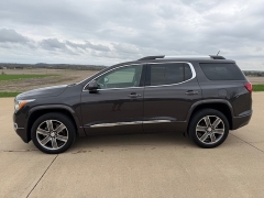 Used 2018  GMC Acadia 4d SUV AWD Denali at Rooster Auto Sales near Vinton&comma; IA