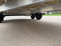 New 2027  Quality Steel Utility Trailer at Rooster Auto Sales near Vinton&comma; IA