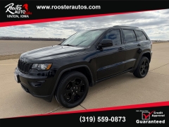  2019 Jeep Grand Cherokee 4d SUV 4WD Laredo Upland at Rooster Auto Sales near Vinton&comma; IA