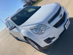 Used 2014  Chevrolet Equinox 4d SUV AWD LT1 at Rooster Auto Sales near Vinton, IA