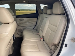 Used 2017 Nissan Murano 4d SUV AWD SL at Rooster Auto Sales near Vinton, IA