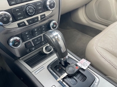 Used 2012  Ford Fusion 4d Sedan SEL at Rooster Auto Sales near Vinton, IA