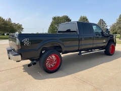 Used 2011 Ford Super Duty F-350 4WD Crew Cab XLT SRW Longbed at Rooster Auto Sales near Vinton, IA