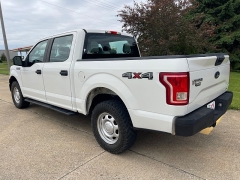Used 2016 Ford F-150 4WD SuperCrew XL 5 1/2 at Rooster Auto Sales near Vinton, IA
