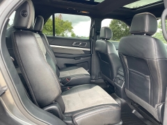 Used 2017 Ford Explorer 4d SUV 4WD XLT Ecoboost at Rooster Auto Sales near Vinton, IA