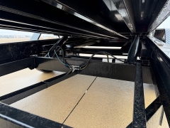 New 2026  Quality Steel Utility Trailer at Rooster Auto Sales near Vinton&comma; IA