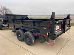 New 2026  Quality Steel Utility Trailer at Rooster Auto Sales near Vinton&comma; IA
