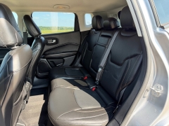 Used 2018  Jeep Compass 4d SUV 4WD Limited at Rooster Auto Sales near Vinton&comma; IA