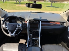 Used 2013  Ford Edge 4d SUV FWD Limited at Rooster Auto Sales near Vinton&comma; IA