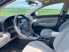 Used 2018 Hyundai Elantra 4d Sedan SEL at Rooster Auto Sales near Vinton, IA
