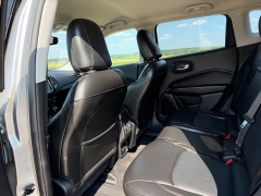 Used 2018  Jeep Compass 4d SUV 4WD Limited at Rooster Auto Sales near Vinton&comma; IA