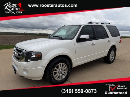 2012 Ford Expedition Limited