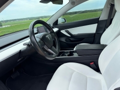 Used 2018  Tesla Model 3 4d Sedan AWD Long Range at Rooster Auto Sales near Vinton&comma; IA