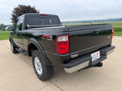Used 2005  Ford Ranger 4WD Supercab 4d XLT at Rooster Auto Sales near Vinton&comma; IA