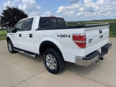 Used 2013 Ford F-150 4WD Supercrew XLT 5 1/2 at Rooster Auto Sales near Vinton, IA
