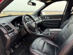 Used 2018  Ford Explorer 4d SUV 4WD Sport at Rooster Auto Sales near Vinton&comma; IA