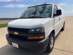 Used 2019 Chevrolet Express Van 2500 Van at Rooster Auto Sales near Vinton, IA