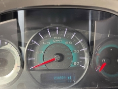 Used 2012  Ford Fusion 4d Sedan SEL at Rooster Auto Sales near Vinton, IA