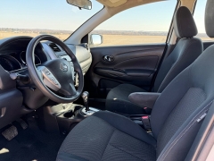 Used 2019  Nissan Versa 4d Sedan SV at Rooster Auto Sales near Vinton&comma; IA