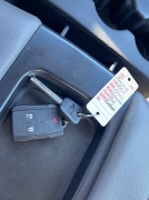 Used 2017  Chevrolet Silverado 1500 4WD Double Cab Custom at Rooster Auto Sales near Vinton, IA