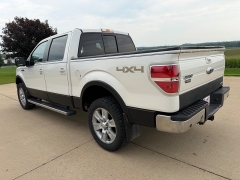 Used 2011  Ford F-150 4WD Supercrew Lariat 5 1&sol;2 at Rooster Auto Sales near Vinton&comma; IA