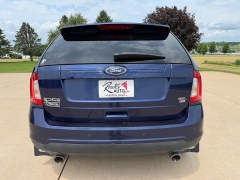 Used 2011  Ford Edge 4d SUV AWD SEL at Rooster Auto Sales near Vinton&comma; IA