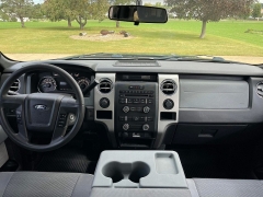 Used 2014  Ford F-150 4WD Supercrew XLT 5 1/2 at Rooster Auto Sales near Vinton, IA