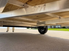 New 2025  Quality Utility Landscape Single Axle Trailer at Rooster Auto Sales near Vinton&comma; IA