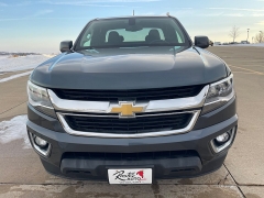 Used 2015  Chevrolet Colorado 4WD Ext Cab LT at Rooster Auto Sales near Vinton&comma; IA