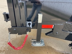 New 2026  Quality Steel Utility Trailer at Rooster Auto Sales near Vinton, IA