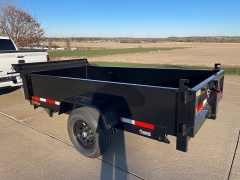 New 2026  Quality Steel Utility Trailer at Rooster Auto Sales near Vinton, IA