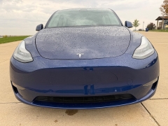 Used 2021  Tesla Model Y Long Range AWD at Rooster Auto Sales near Vinton&comma; IA