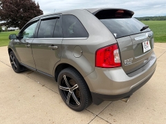 Used 2014  Ford Edge 4d SUV AWD Limited at Rooster Auto Sales near Vinton&comma; IA
