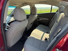Used 2012  Chevrolet Cruze 4d Sedan ECO at Rooster Auto Sales near Vinton&comma; IA