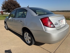 Used 2006  Saturn Ion 4d Sedan 2 5spd at Rooster Auto Sales near Vinton&comma; IA