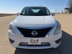 Used 2019  Nissan Versa 4d Sedan SV at Rooster Auto Sales near Vinton&comma; IA