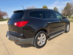Used 2010  Chevrolet Traverse 4d SUV AWD LTZ at Rooster Auto Sales near Vinton&comma; IA
