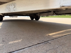 New 2026  Quality Steel Utility Trailer at Rooster Auto Sales near Vinton&comma; IA